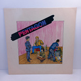 Pentagon – Pentagon LP 12" (Прайс 40209)