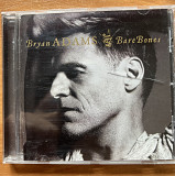 Фірмовий Bryan Adams - Bare Bones -2010 (Live Acoustic Album)