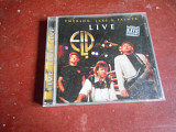 ELP Live CD фірмовий