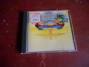 Wishbone Ash Live Dates disc 2 CD фірмовий