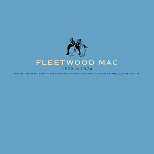 FLEETWOOD MAC: 1973-1974 Vinyl Box Set