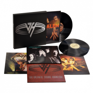 Van Halen - THE COLLECTION II (5LP Box Set)