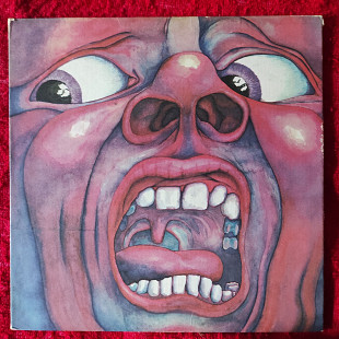 King Crimson – In The Court Of The Crimson King An Observation By King Crimson
