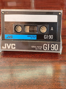 Аудиокассета JVC GI-90