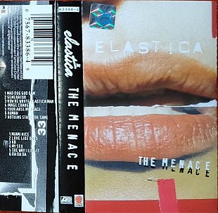 Elastica – The Menace
