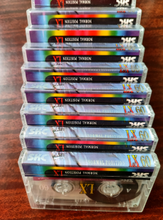 Аудиокассета SKC LX - 60, JVC GI-90