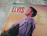 ELVIS Elvis Presley (U.S.'1976)