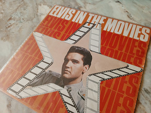 ELVIS In The Movies (U.K.'1978)