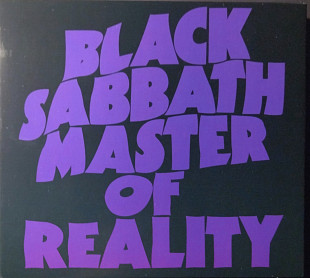 Black Sabbath* Master of reality*/2cd/фирменный