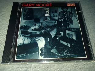 Gary Moore "Still Got The Blues" фирменный CD Made In Austria.