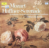 Mozart, Symphonie-Orchester Des Bayerischen Rundfunks, Rafael Kubelik - "Haffner-Serenade"