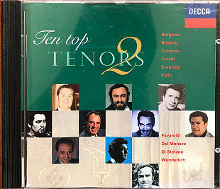 Ten Top Tenors 2