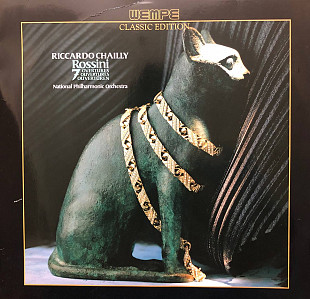 Rossini, National Philharmonic Orchestra, Riccardo Chailly - "7 Overtures"