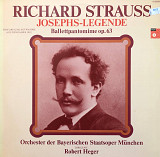 Richard Strauss - "Josephs-Legende Ballettpantomine op.63"