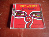 Peter Green's Katmandu CD фірмовий