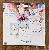 Inti-Illimani – Palimpsesto LP 12", произв. Germany