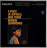 Вінілова платівка Nina Simone – I Put A Spell On You