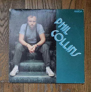 Phil Collins – Phil Collins LP 12", произв. GDR