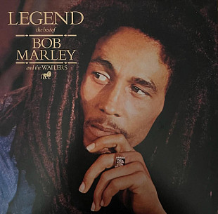 Вінілова платівка Bob Marley & The Wailers – Legend - The Best Of