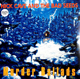 Вінілова платівка Nick Cave & The Bad Seeds – Murder Ballads 2LP