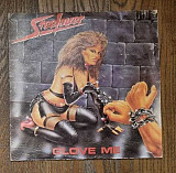 Steelover – Glove Me LP 12", произв. Poland