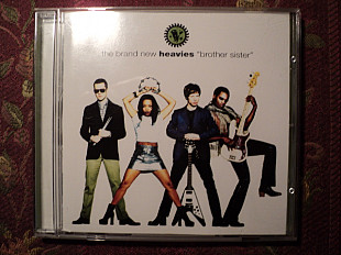 The Brand New Heavies – Brother Sister