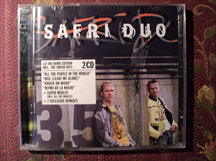 Safri Duo 3.5 2 CD