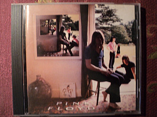 Pink Floyd ‎– Ummagumma (studio album)