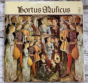 Hortus Musicus – Hortus Musicus LP