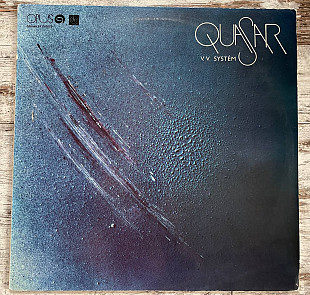 V.V. Systém – Quasar LP