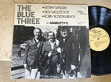 The Blue Three – At Hanratty's ( USA ) JAZZ LP
