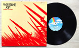 Wishbone Ash – Number The Brave (Germany, MCA)