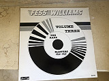 Fess Williams ‎– Volume Three The Rare Masters ( UK ) JAZZ LP