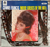 Connie Francis – Movie Greats Of The 60's LP