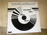 Fess Williams ‎– Volume Two ( UK ) JAZZ LP