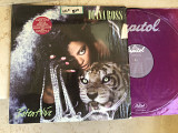 Diana Ross + Michael Jackson + Barry Gibb = Eaten Alive ( USA ) LP **