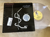 Synergy ‎– Cords ( USA ) LP color vinyl