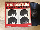 The Beatles – A Hard Day's Night (Original Motion Picture Soundtrack) ( USA ) LP