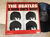 The Beatles – A Hard Day's Night (Original Motion Picture Soundtrack) ( USA ) LP