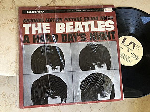 The Beatles – A Hard Day's Night (Original Motion Picture Sound Track) ( USA ) LP