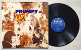 Frumpy - Live 2LP (Germany, Philips)