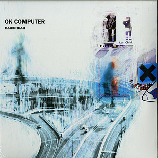 Вінілова платівка Radiohead – OK Computer 2LP