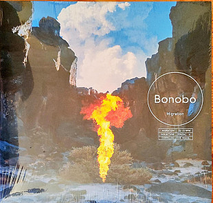 Вінілова платівка Bonobo - Migration 2LP
