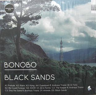 Вінілова платівка Bonobo – Black Sands 2LP