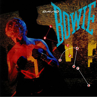 Вінілова платівка David Bowie - Let’s Dance (2019)