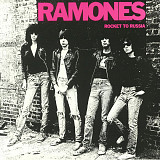 Вінілова платівка Ramones – Rocket To Russia
