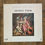 Tommy Fortman, Demon Thor – Anno 1972 LP 12", произв. Germany