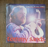 Tommy Sands – Singing Of The Times LP 12", произв. GDR