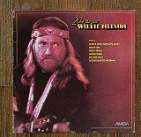 Willie Nelson – 20 Of The Best LP 12", произв. GDR