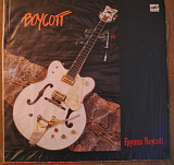 Boycot – 1987